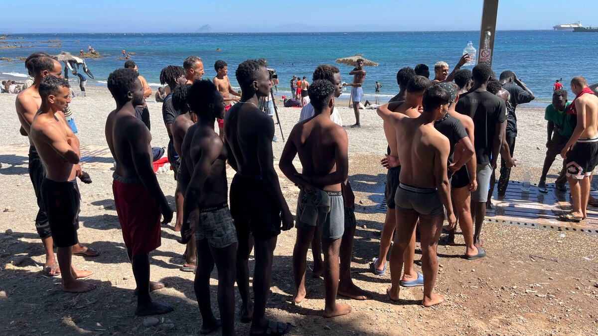 Vox Will Benefit From Spanish Immigration Crisis in Ceuta