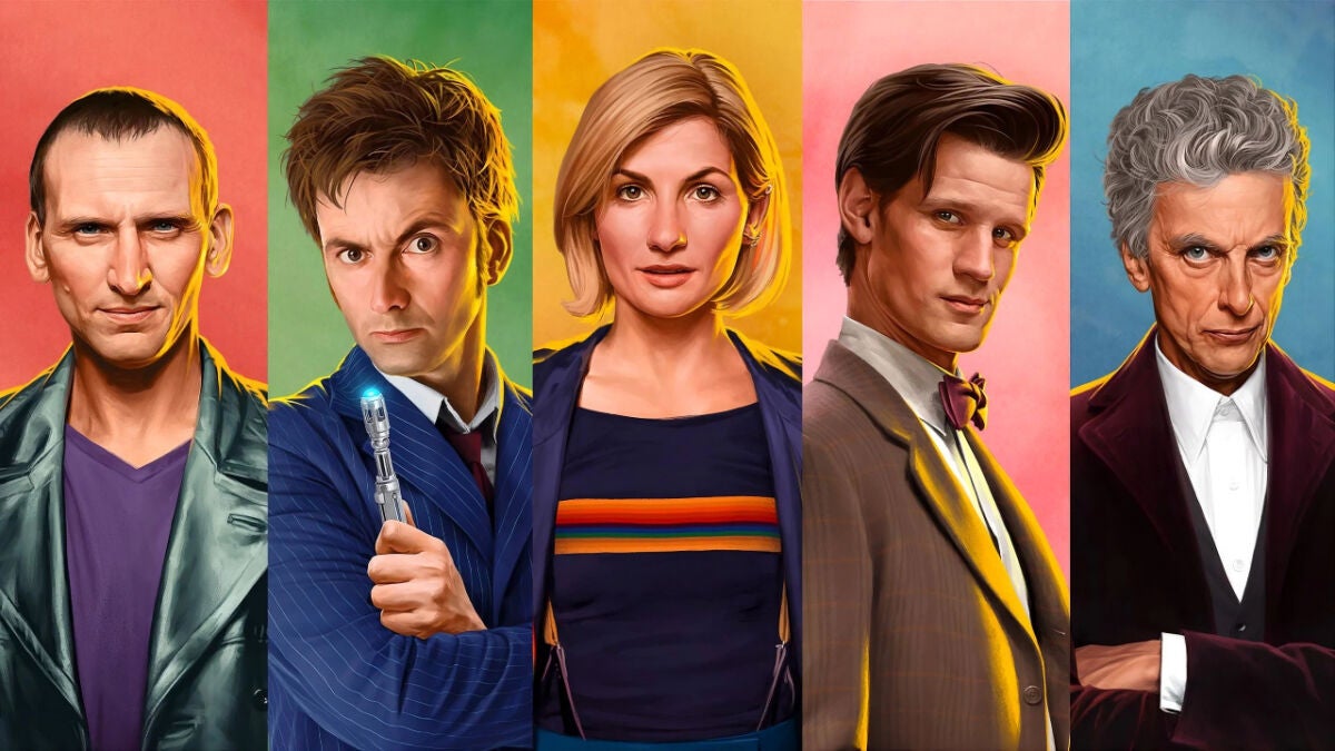 Doctor Who faces BBC bidding process after Disney exit