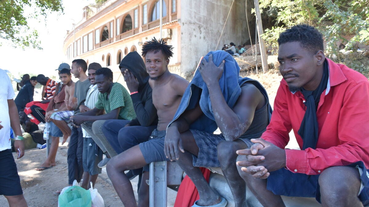 Ceuta Sees Mass Arrival of 72,000 Migrants From Morocco