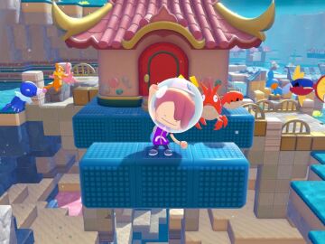 Pokémon Pokopia tiene un truco con el que puedes bucear el doble de rápido
