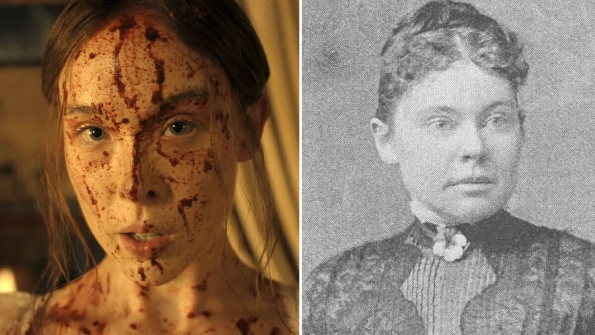 Monster: The Lizzie Borden Story sets Netflix premiere