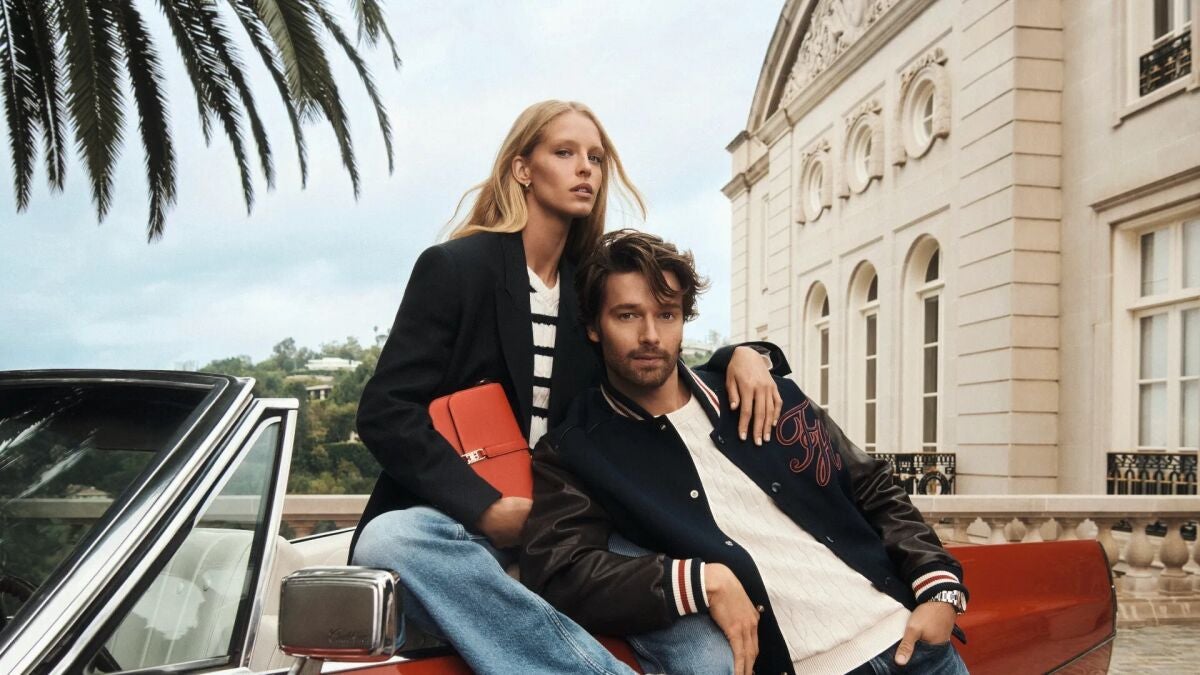 2trendies Gives Away Free Tommy Hilfiger Oceanic Watch