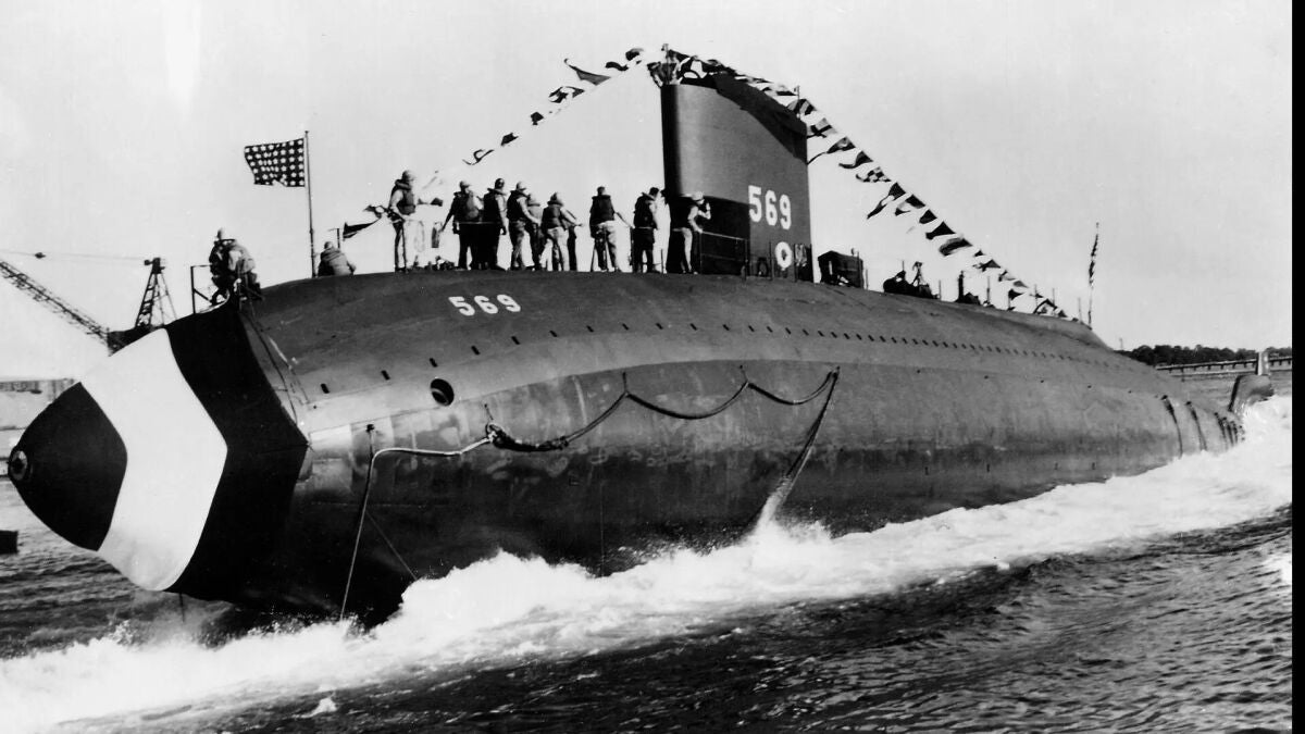 Seven Submarines Set Unmatched Underwater Speed Records