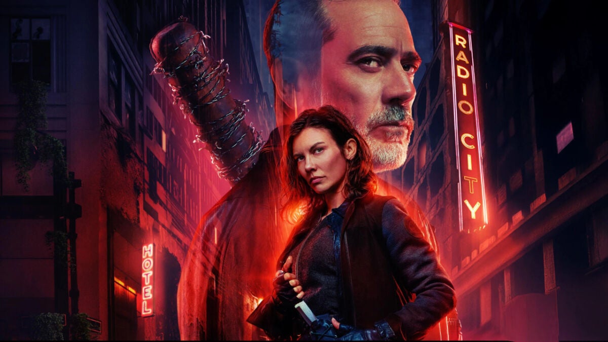 The Walking Dead: Dead City season 3 score splits audience