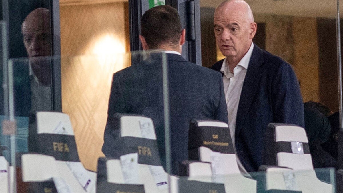FIFA Defends Gianni Infantino Over Severance Pay Report