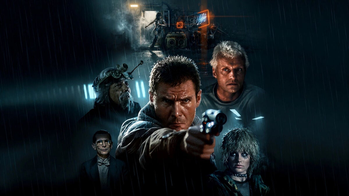 'Blade Runner 2099' Flips Franchise Premise for Prime Video