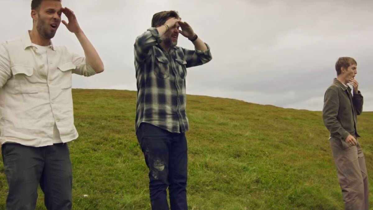 The Grand Tour trailer unveils new hosts for September
