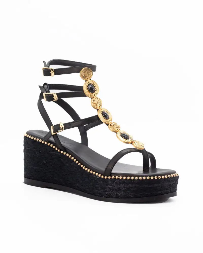 Sandalias.