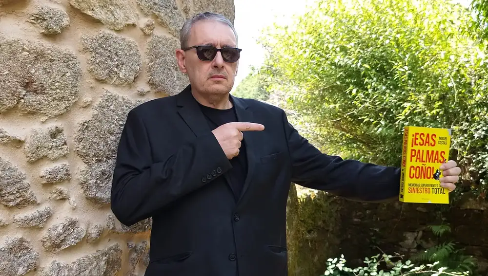 El músico y compositor Miguel Costas