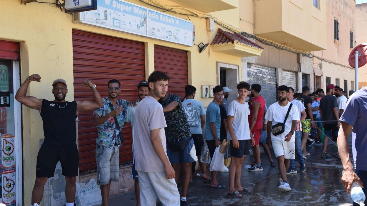Ceuta border influx triggers European political backlash