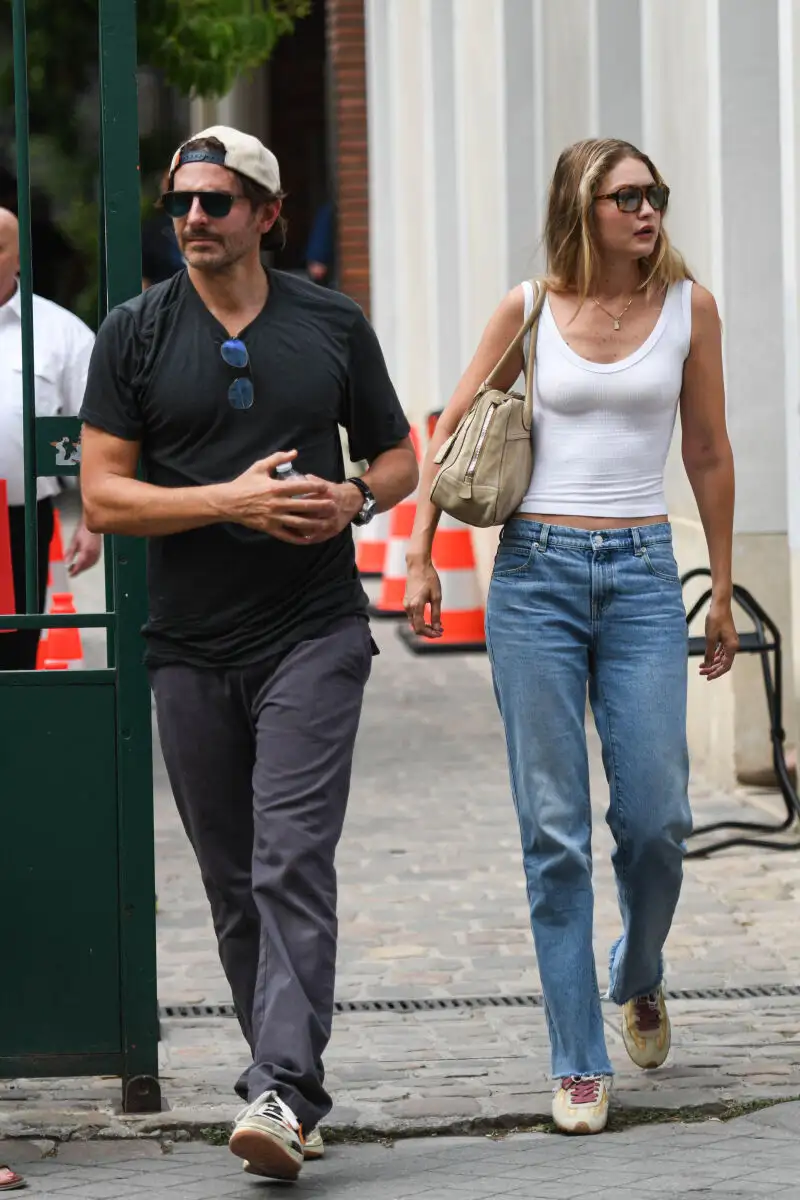 Gigi Hadid.