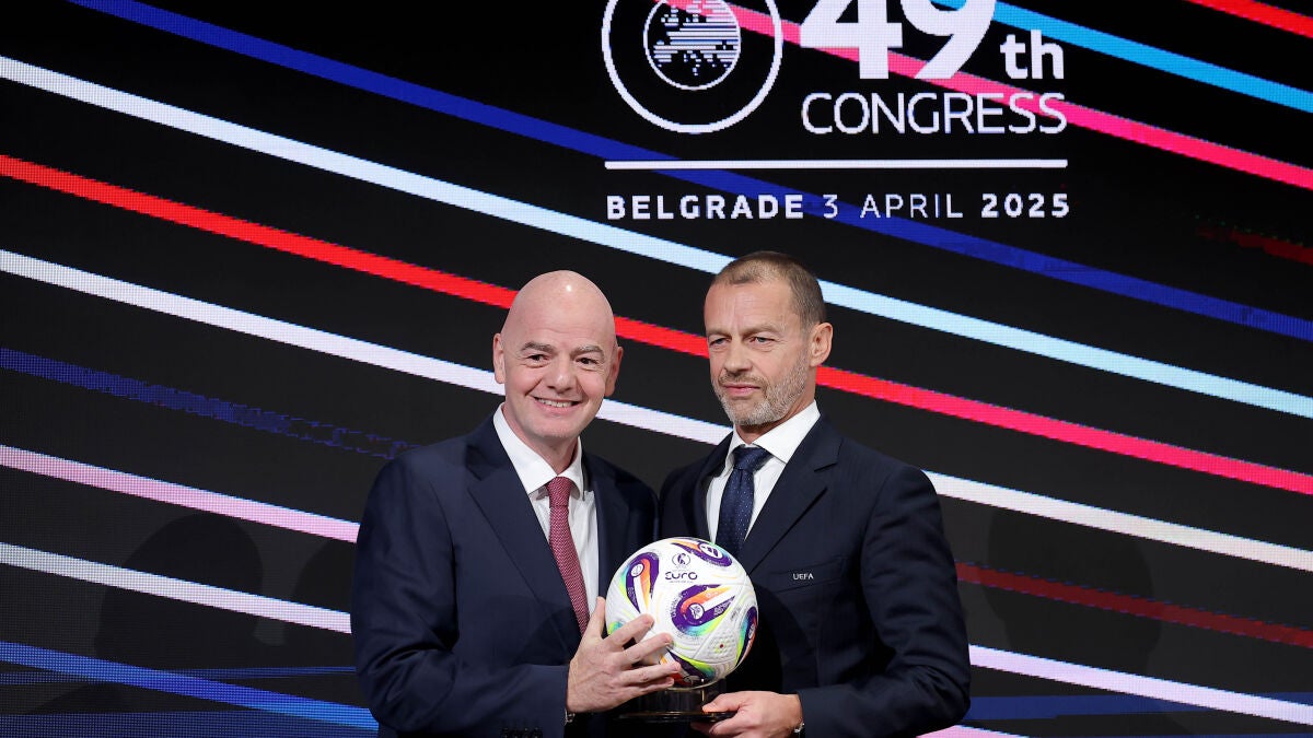 UEFA, CONCACAF and AFC Accuse FIFA's Infantino of Deceit
