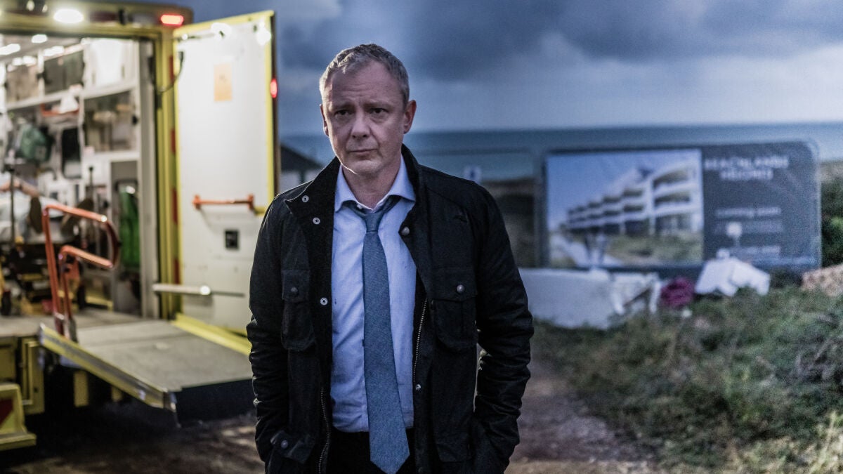laSexta to Premiere British Crime Drama Grace on August 12