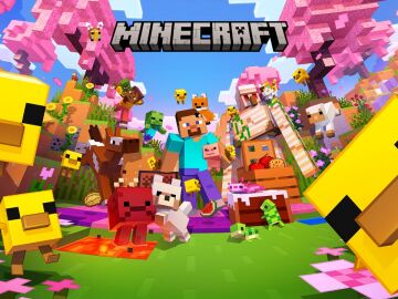 Para Minecraft no pasa el tiempo: en octubre se lanzará en la única consola que le queda