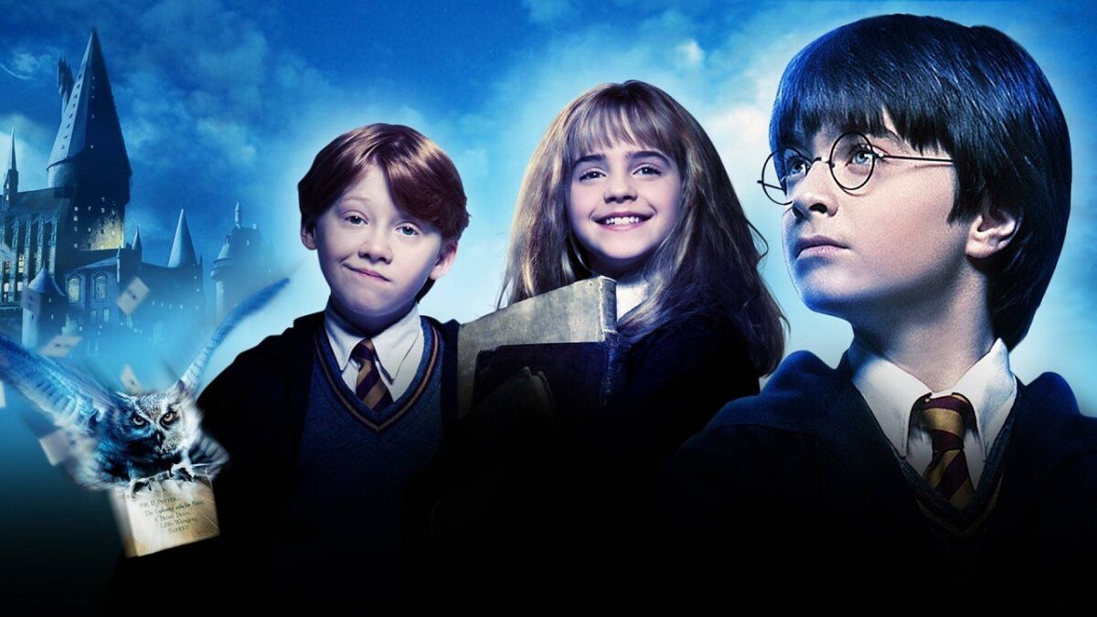Harry Potter and the Philosopher's Stone Returns to Cinemas