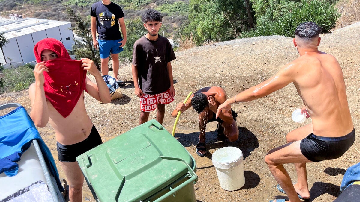 Spanish Government Attacks PP Regions Over Ceuta Minors