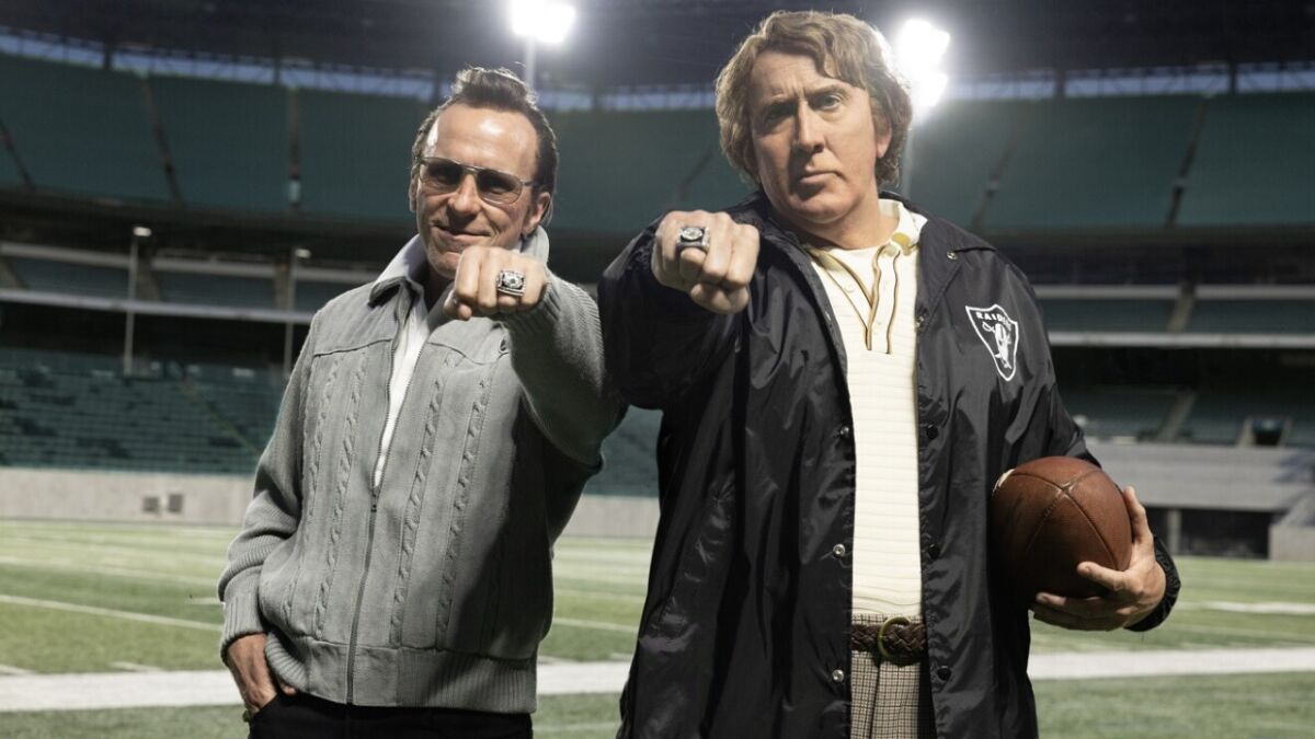 Nicolas Cage Madden movie gets trailer and November date
