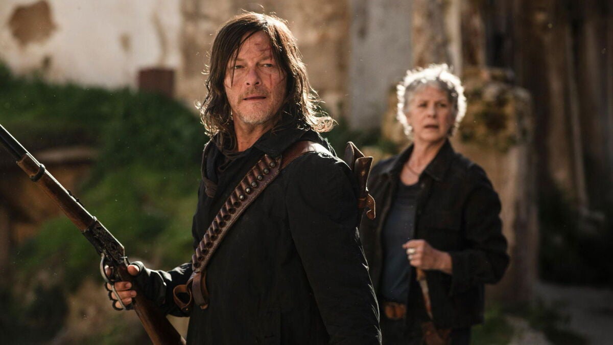 Daryl Dixon Season 4 Delayed to 2027, AMC Confirms