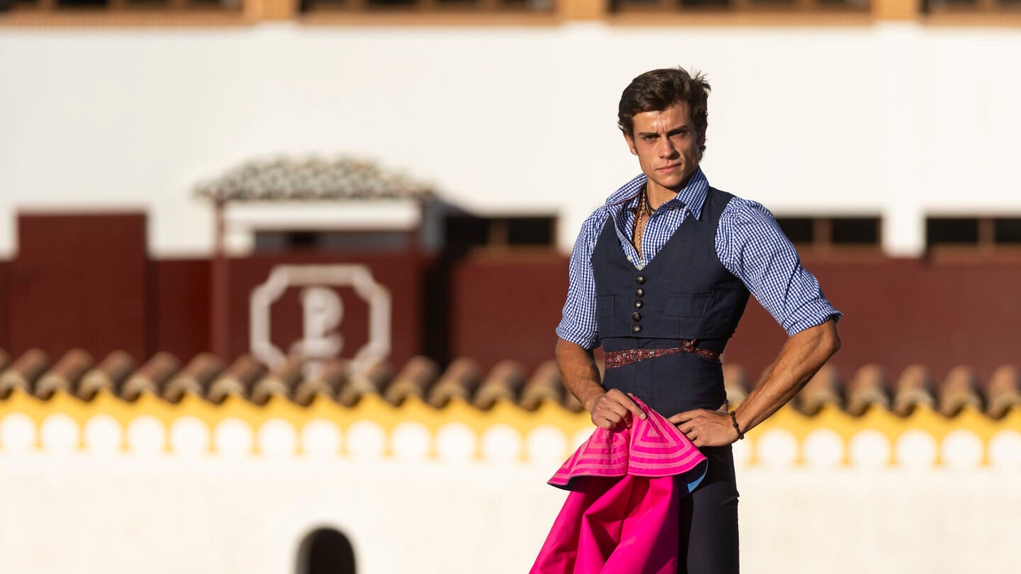 Julio Aparicio Salmerón, torero.