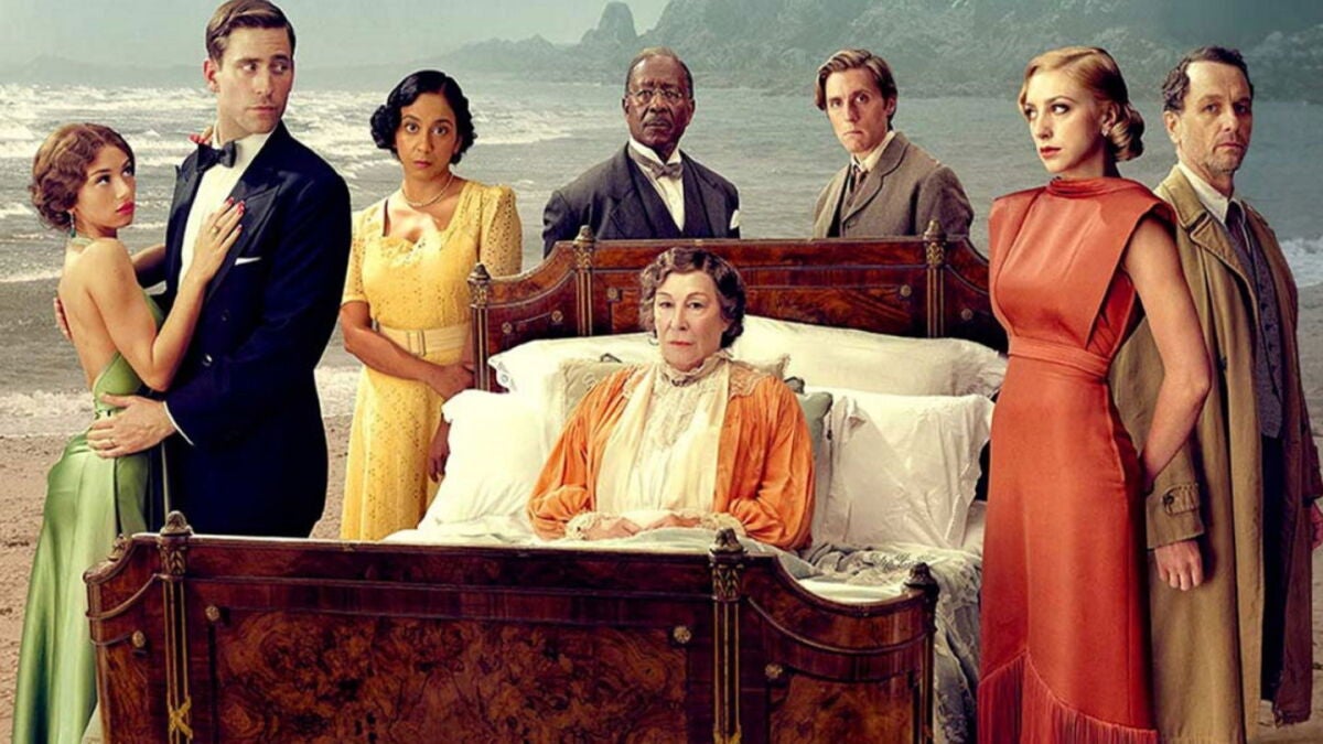 Towards Zero Agatha Christie Drama Debuts on Movistar Plus