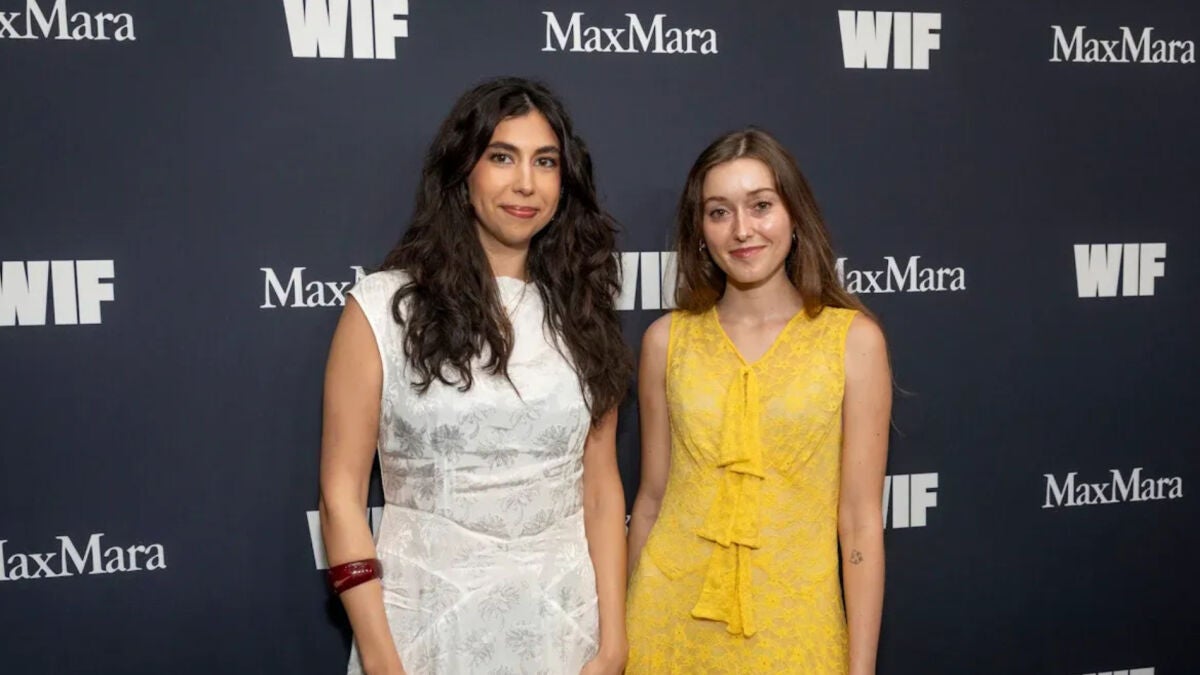 Danya Jimenez and Hannah McMechan Set 'A Really Bad Person'