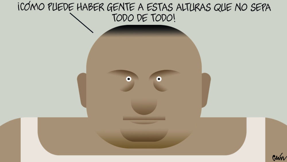 La viñeta de Caín