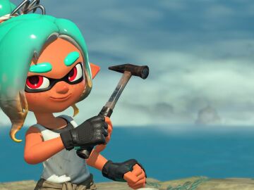 Splatoon Raiders modifica su elemento más confuso a través de una actualización