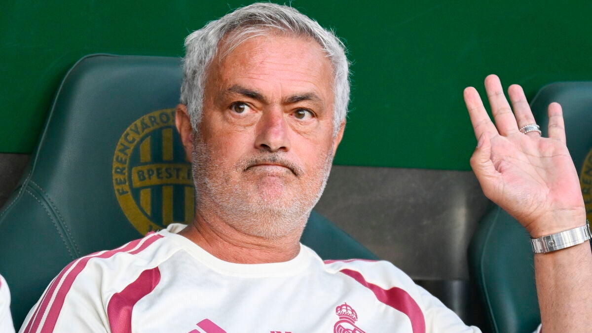 Mourinho Decides Endrick Stays as Real Madrid Shut Window