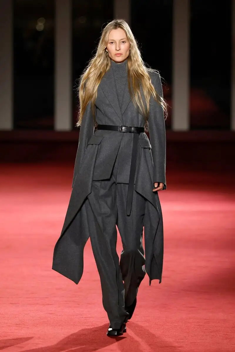 Desfile de Michael Kors.