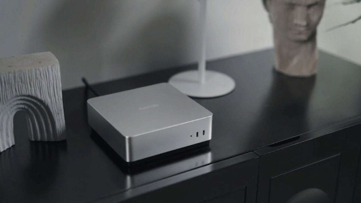 Acrab Launches Agent Box Mini PC to Run Local AI Models