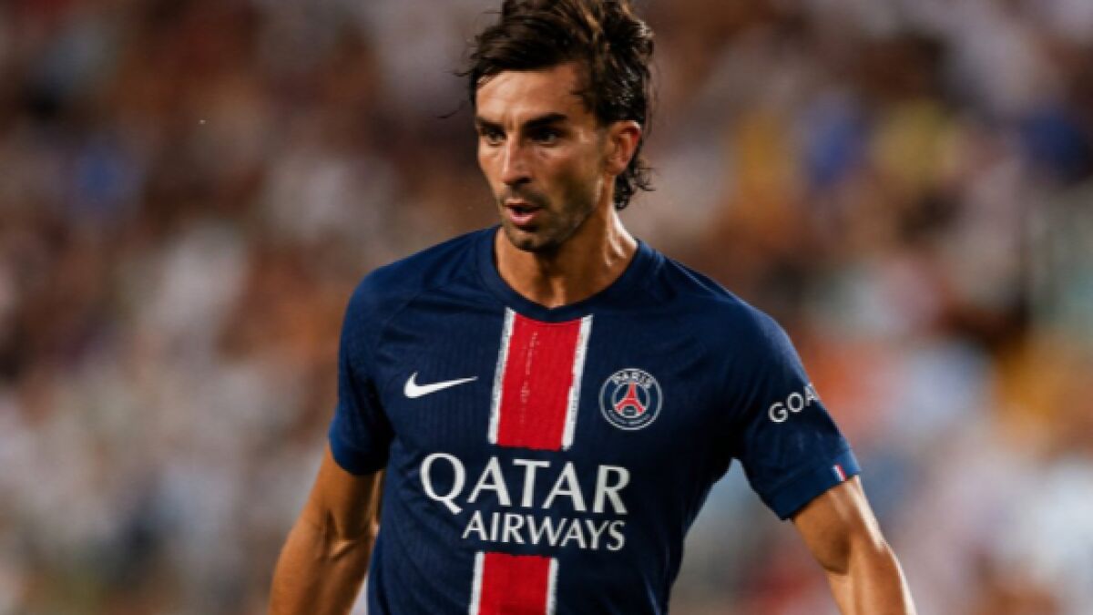 Ferran Torres agrees terms with PSG to leave FC Barcelona