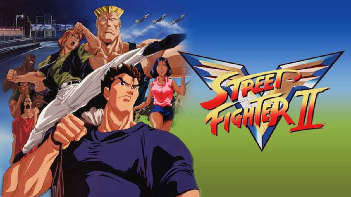 Street Fighter II: V physical release set for October