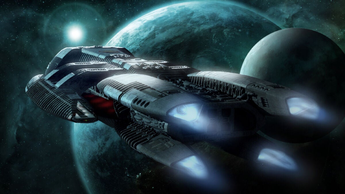 How 'Battlestar Galactica' Reboot Avoided Cancellation