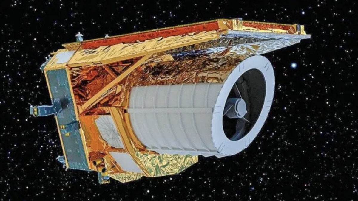 Euclid Spots Ancient Quasars Brighter Than a Trillion Suns