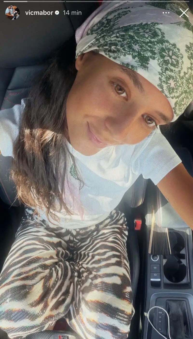 Victoria Federica.