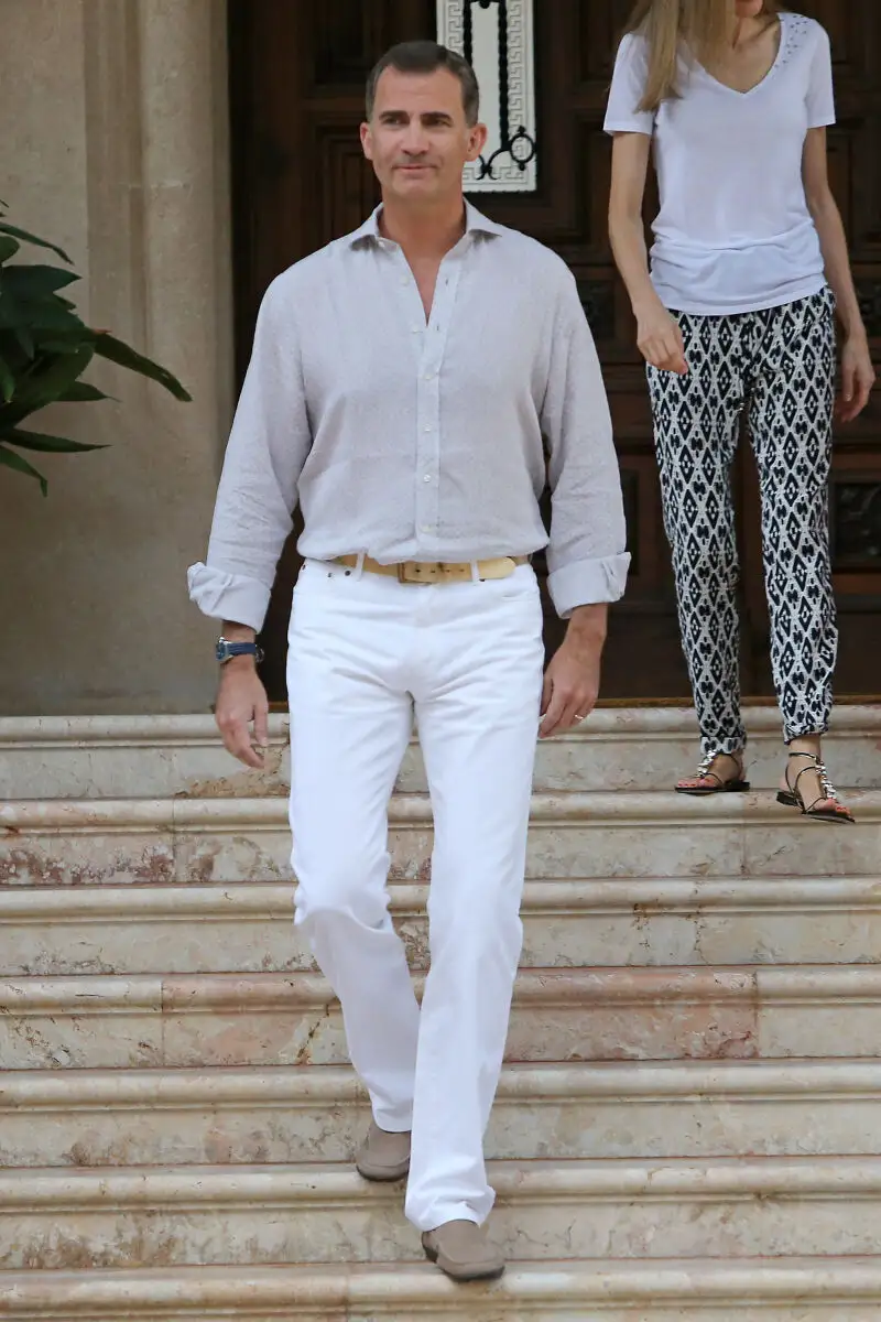 Felipe VI.