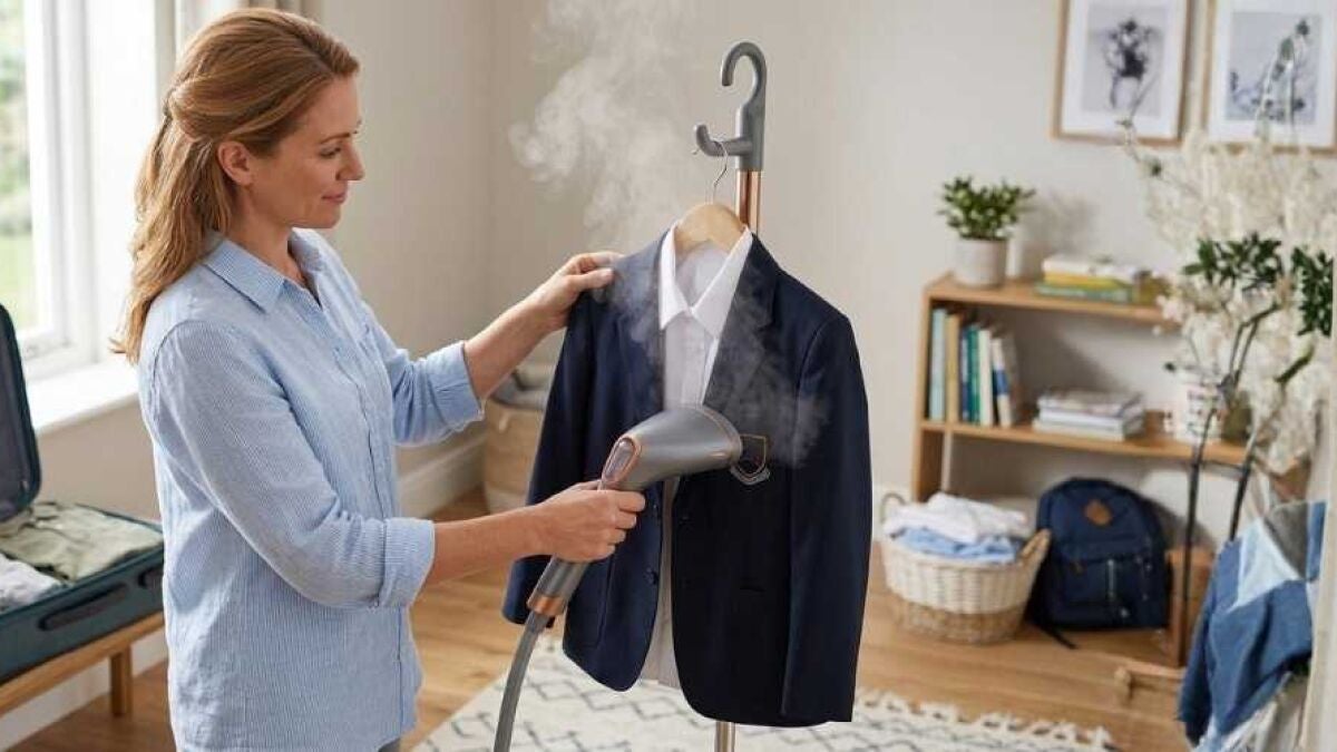 Vertical Steamers: Best Picks for Wrinkled Clothes