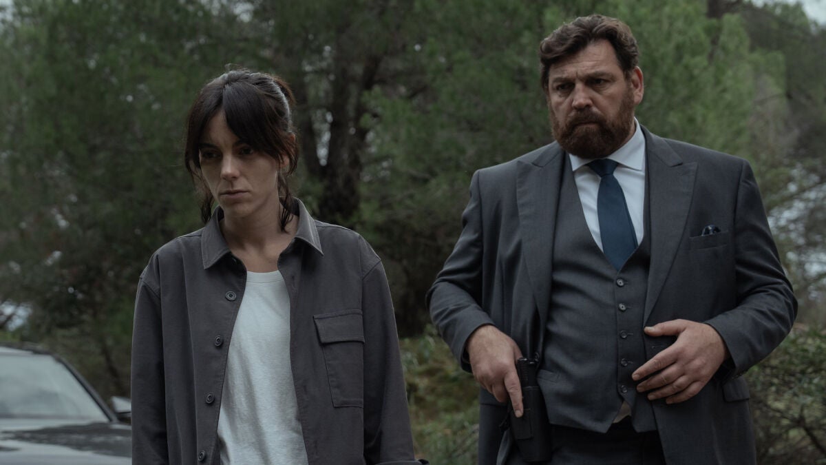 'Reina Roja' on Prime Video: 7-Episode Spanish Thriller