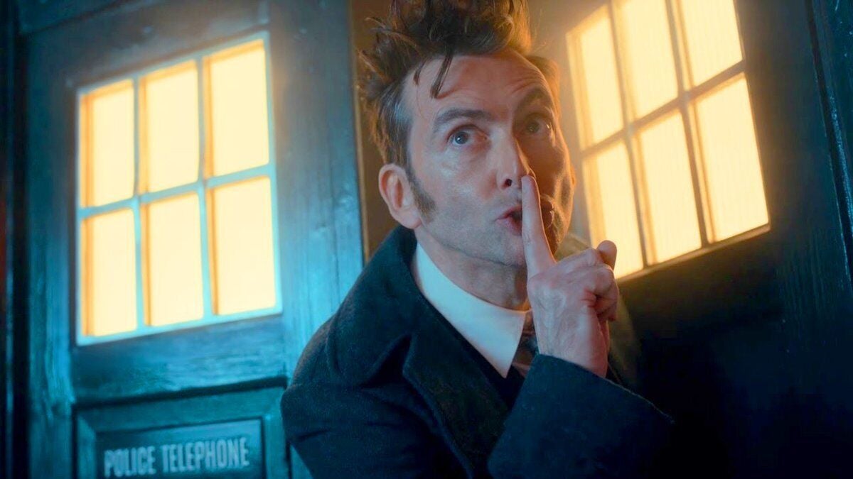 David Tennant Eyed for Doctor Who Return in Bidding