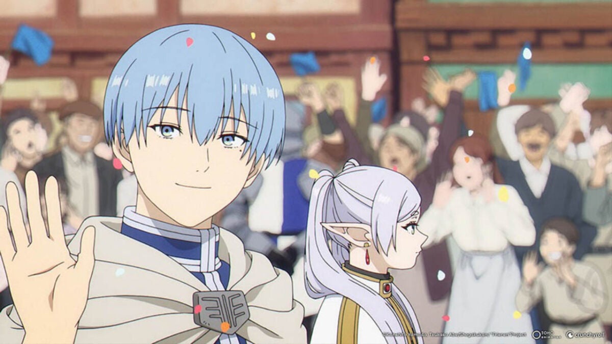 Frieren Season 3 Premiere Date Set for October 2027