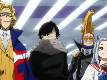 Este anime de Studio Bones ahora está doblado al español en Crunchyroll