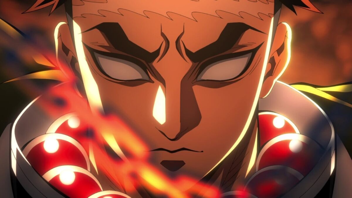 Demon Slayer Infinity Castle Part 2 Eyes 2027 Release