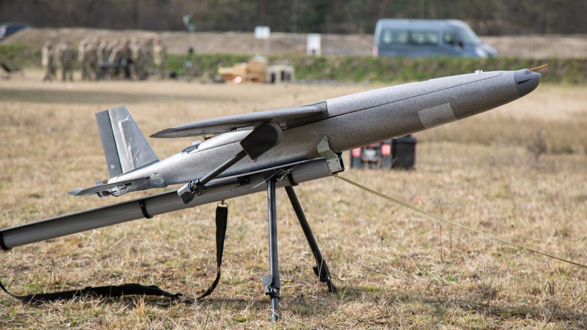 Ukraine Deploys AI Drones That Pick Targets Alone