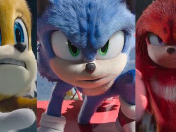 El equipo de Sonic revela la forma de elegir personajes para las películas