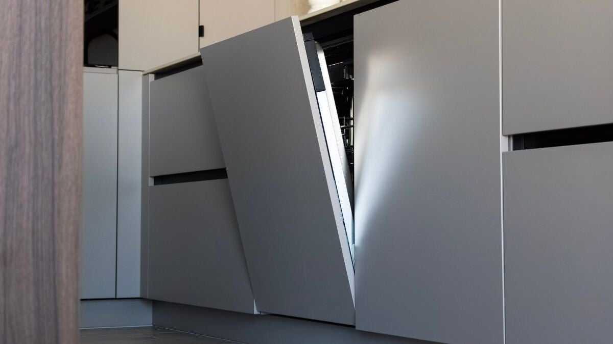 EU says dishwasher eco mode is most efficient cycle