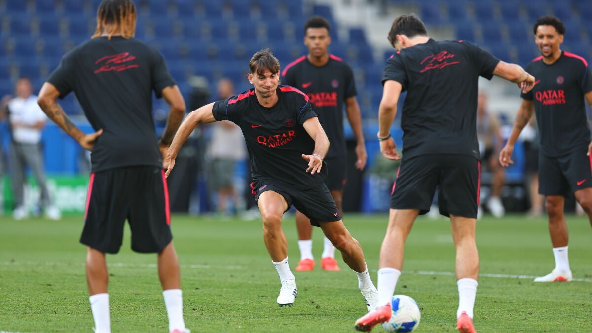 Luis Enrique Backs Fabián Ruiz to Win the Ballon d'Or