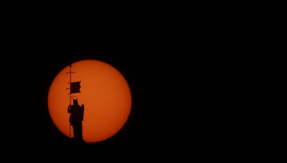A qué hora podrás ver el eclipse solar al completo, provincia por provincia