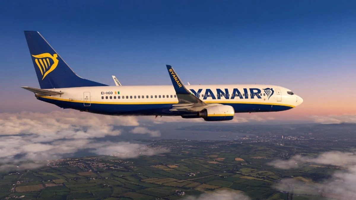 Economía.- Ryanair se alía con Google Cloud para optimizar sus operaciones con Inteligencia Artificial