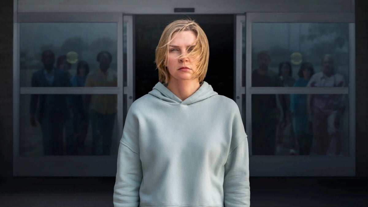 Pluribus season 2 progress updated by Apple TV executive
