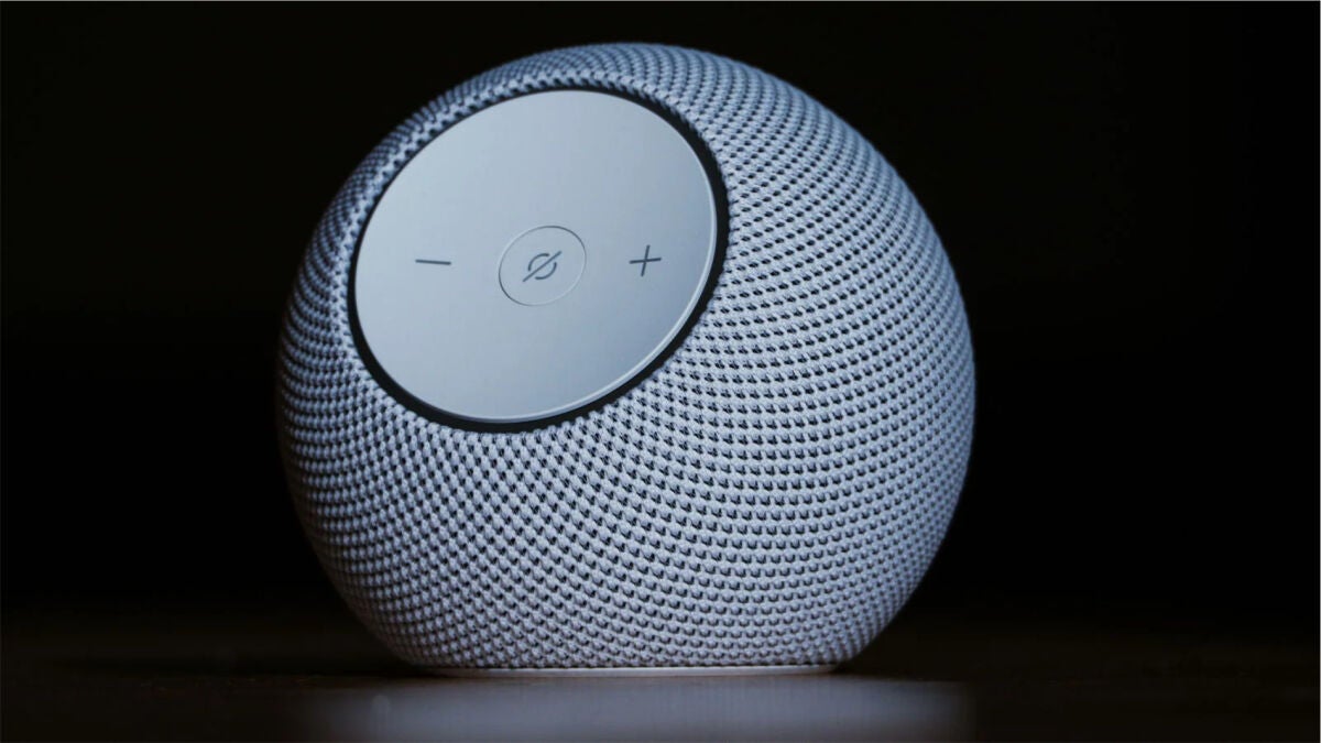 Amazon Echo Dot Max Earns 88 Rating in Hands-On Review